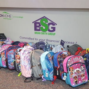 Team Page: The Brian Smith Group/Sandusky Branch Drive benefitting Crossroads Shelter